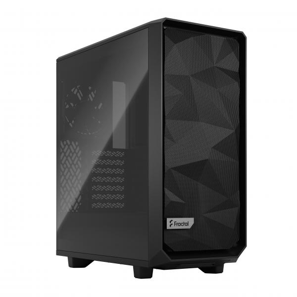 Fractal Design D. Meshify 2 Compact Tg Light Bk § FD-C-Mes2C-03