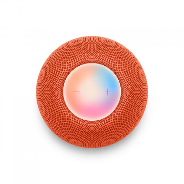 Apple Homepod Mini - Orange - Image 4