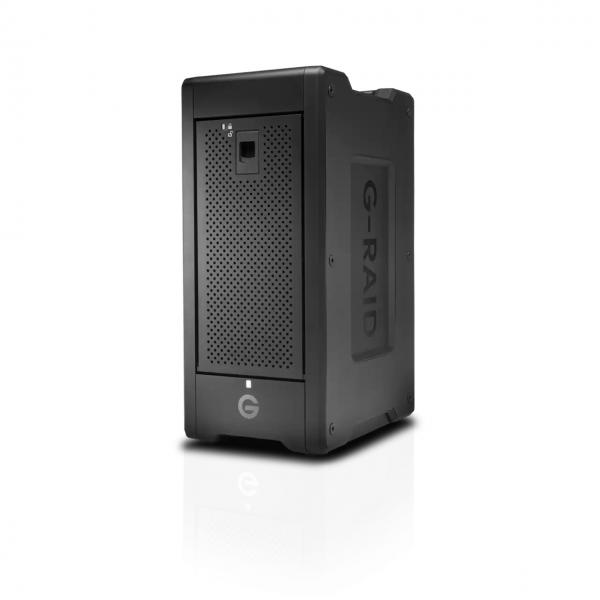 Sandisk Professional G-Raid Shuttle 8-Bay 96tb
