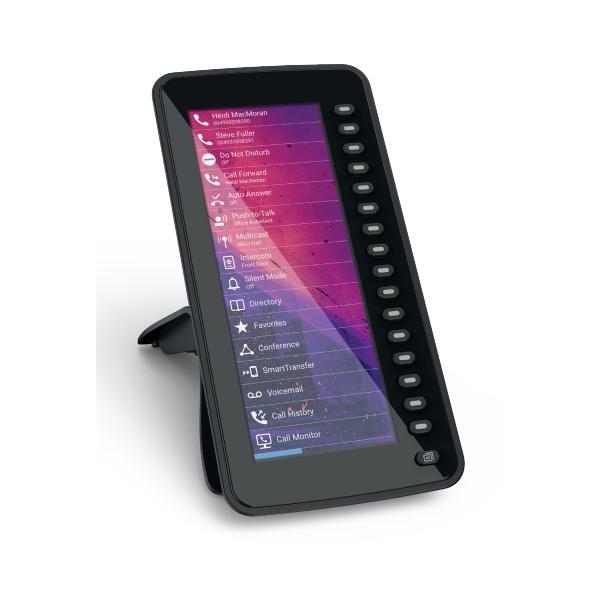 Snom Technology D7c Erweiterungsmodul Für D785 + D765 + D735 + D717