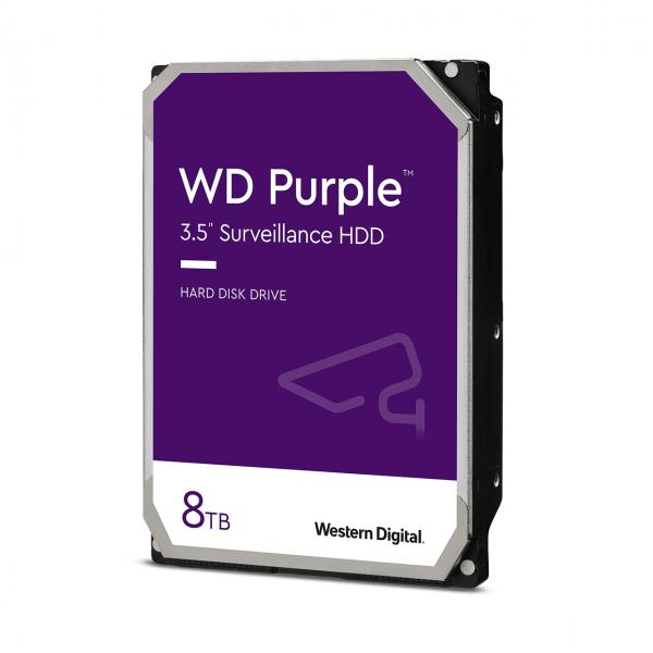 Western Digital Purple 8tb