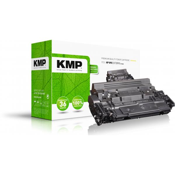 Kmp Tonerkartusche Ersetzt Hp 89x (cf289x)
