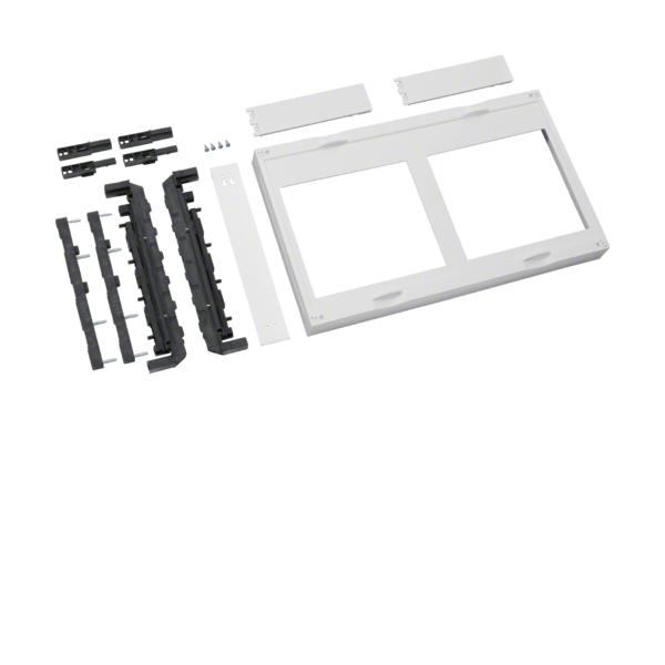 Hager Baustein Universn Ue22e4b 300x500mm F.nh000/00