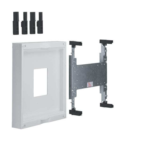 Hager Baustein Universn 300x250mm Uk21s1 F.lts 250a