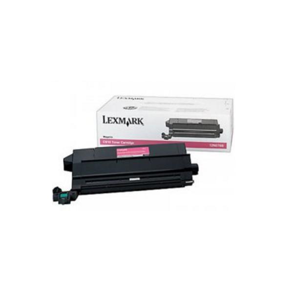 Lexmark - Magenta - Original - Tonerpatrone - Für Lexmark C4150