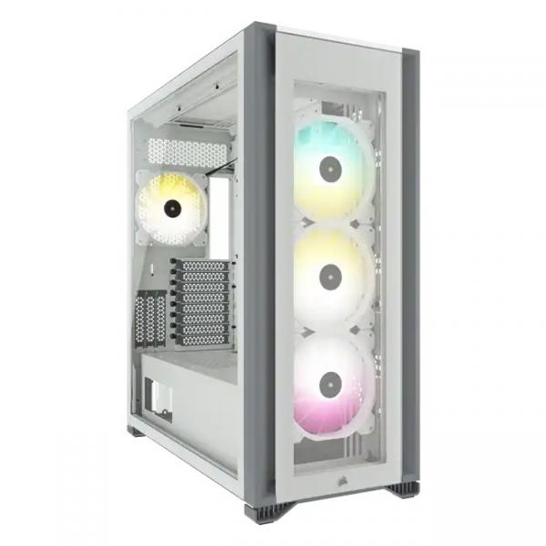 Corsair Icue 7000x Rgb Tg Wh Atx § CC-9011227-ww