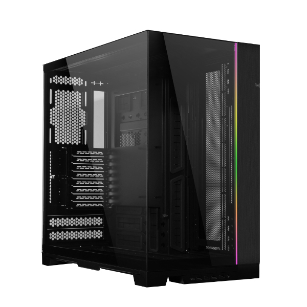 Lian Li O11 Dynamic Evo Xl BiG-Tower - Schwarz