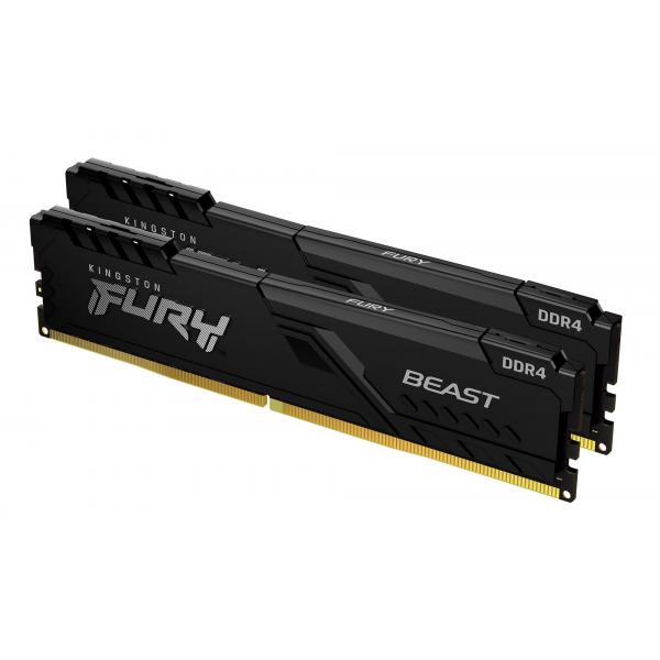 Kingston Fury Beast 16gb Kit (2x8gb)