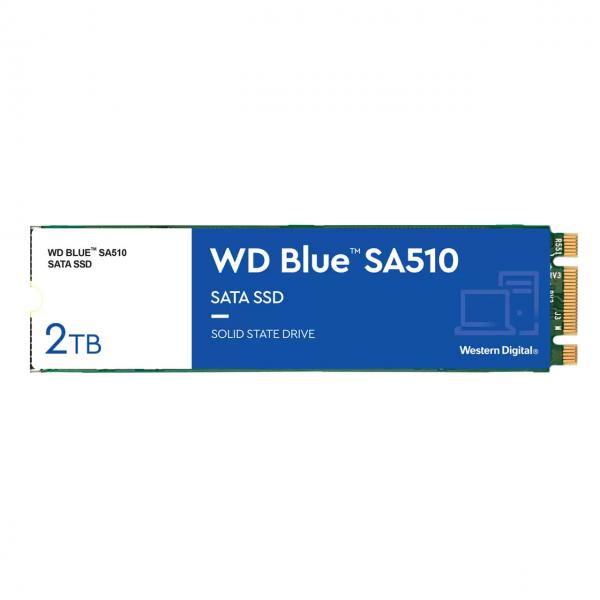 Western Digital Blue Sa510 Ssd 2tb