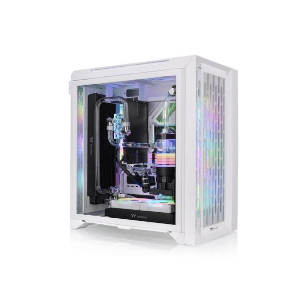 Thermaltake Cte C700 Tg Argb Snow White