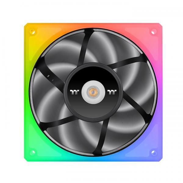 Thermaltake Toughfan 12 Rgb High Static Pressure Radiator Fan 120x120x25 (3er Pack)