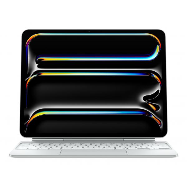 Apple Magic Keyboard Ipad Pro 13" (m4) Weiß (int.)