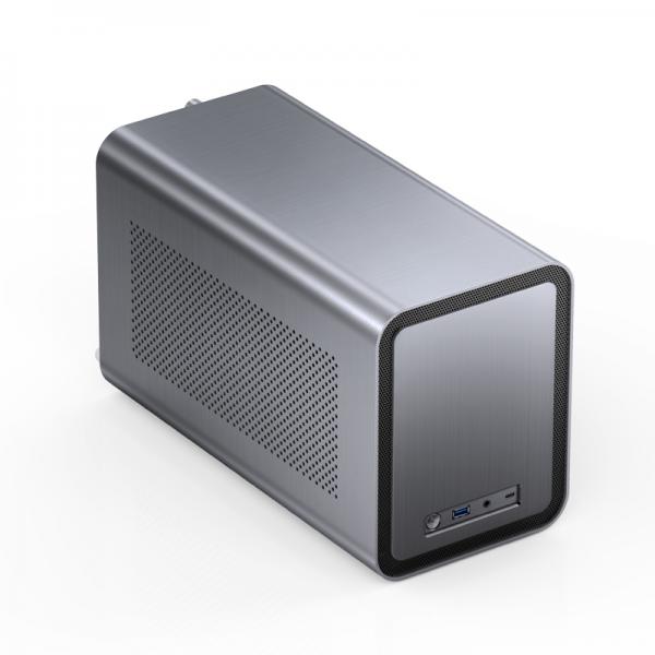 Jonsbo N1 MinI-Itx Gehäuse - Grau