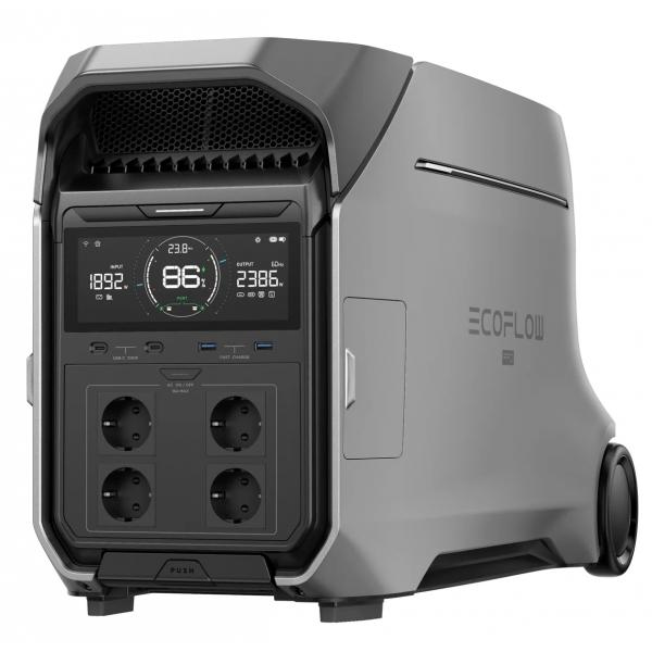 Ecoflow Delta Pro 3 - Portable Powerstation