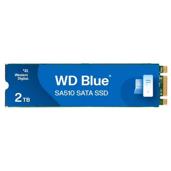 Western Digital Blue Sa510 2tb