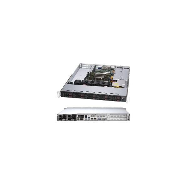 Supermicro Barebone Superserver A+ AS-1114S-Wtrt
