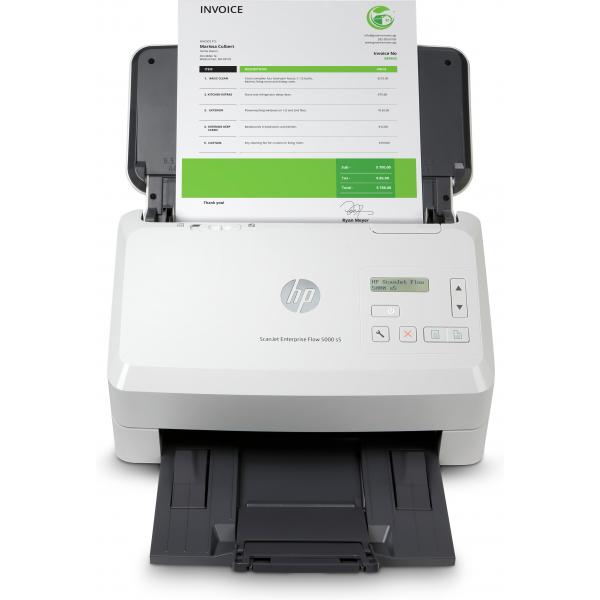 Hp Scanjet Enterprise Flow 5000 s5