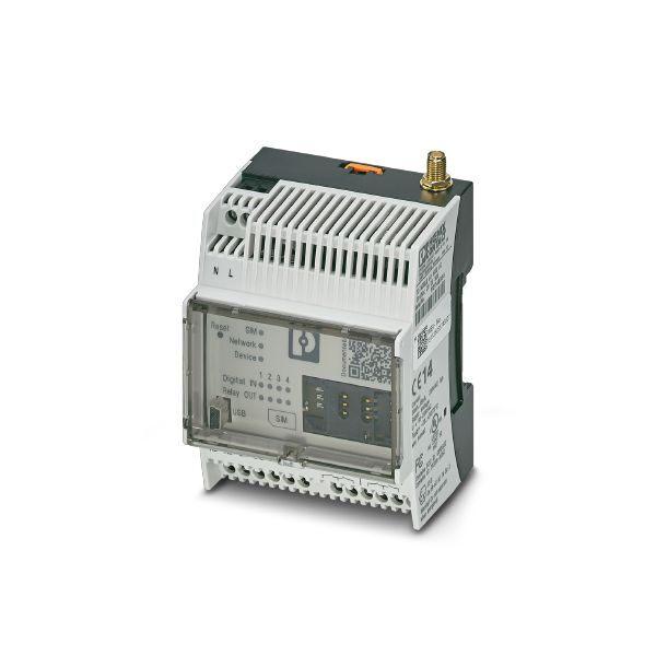 Phoenix Contact Tc Mobile I/o X200-4g Ac Gsm Modem Funktion: Schalten