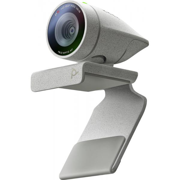 Poly Studio P5 Worldwide Open Ecosystem 1080p Camera And Mic Usb Powered Usb 2.0 Type A