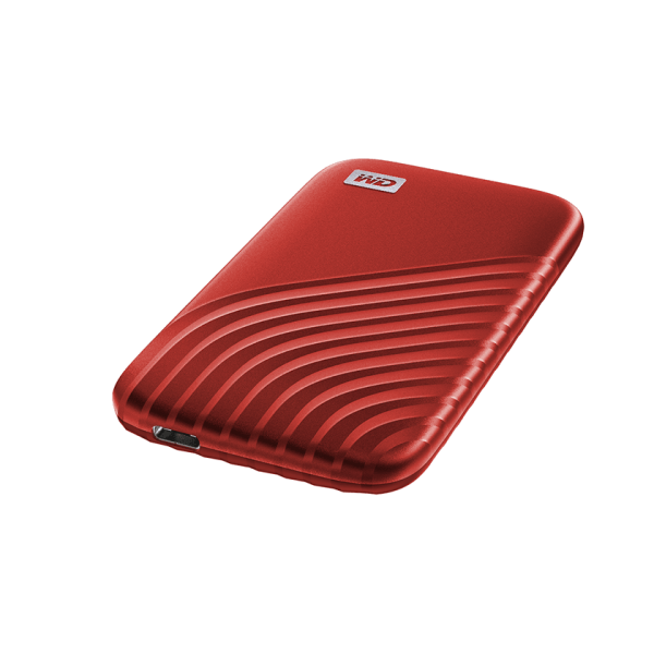 Western Digital My Passport Red 1tb - Image 4