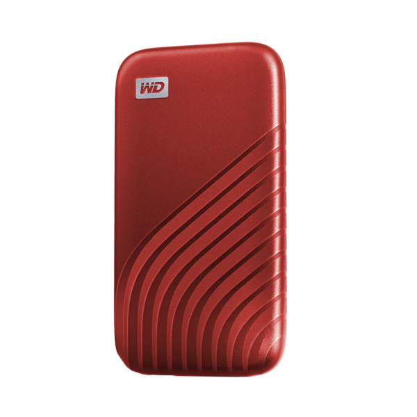 Western Digital My Passport Red 1tb - Image 3