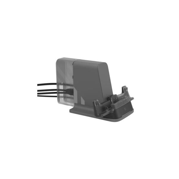 Zebra Et4x Workstation Cradle, Allows To Connect A Mobile Computer To An External Monitor And Multip