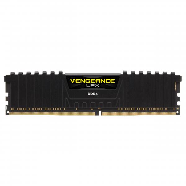 16gb Cl16 Corsair Vengeance Lpx Series Schwarz