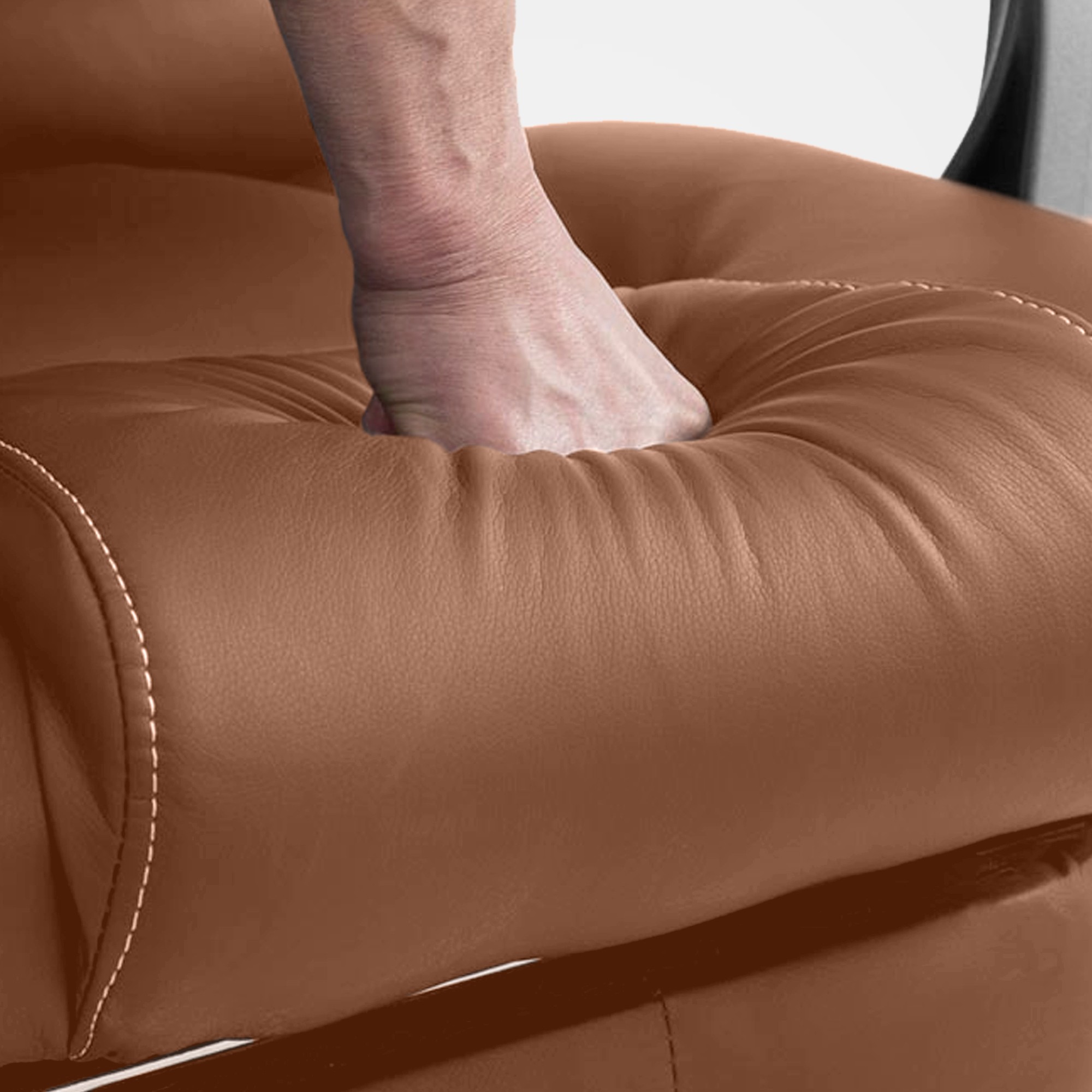 Bürostuhl Pacific Mit Massagefunktion V2 Kunstleder - Image 6