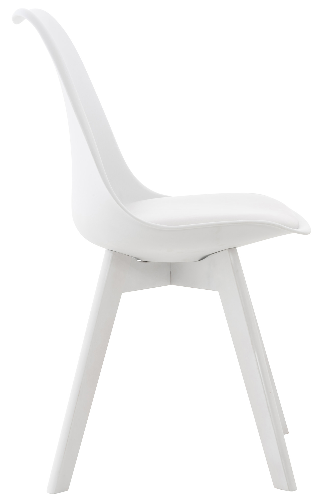4er Set Stuhl Linares Kunststoff - Image 3
