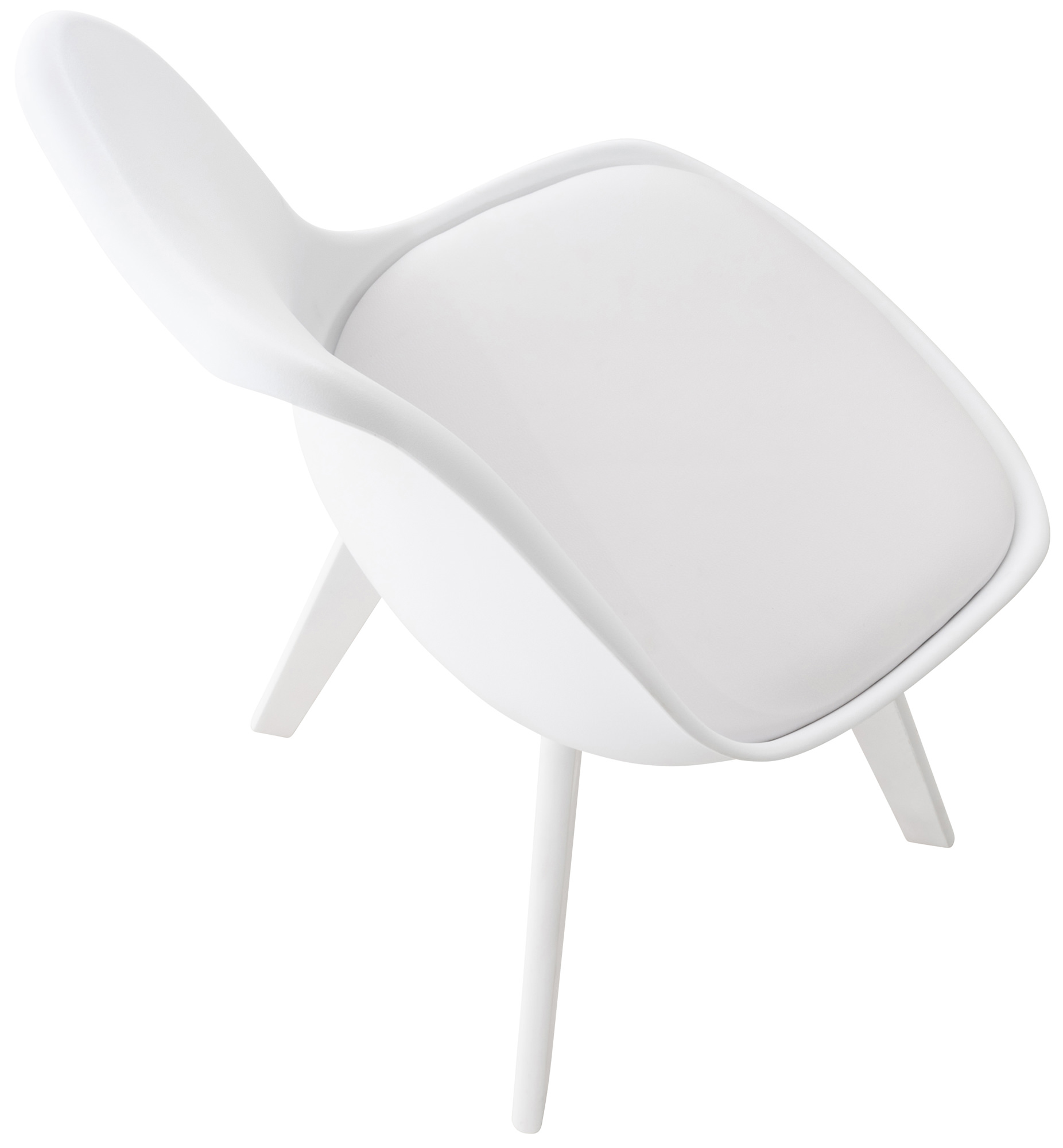 4er Set Stuhl Linares Kunststoff - Image 4