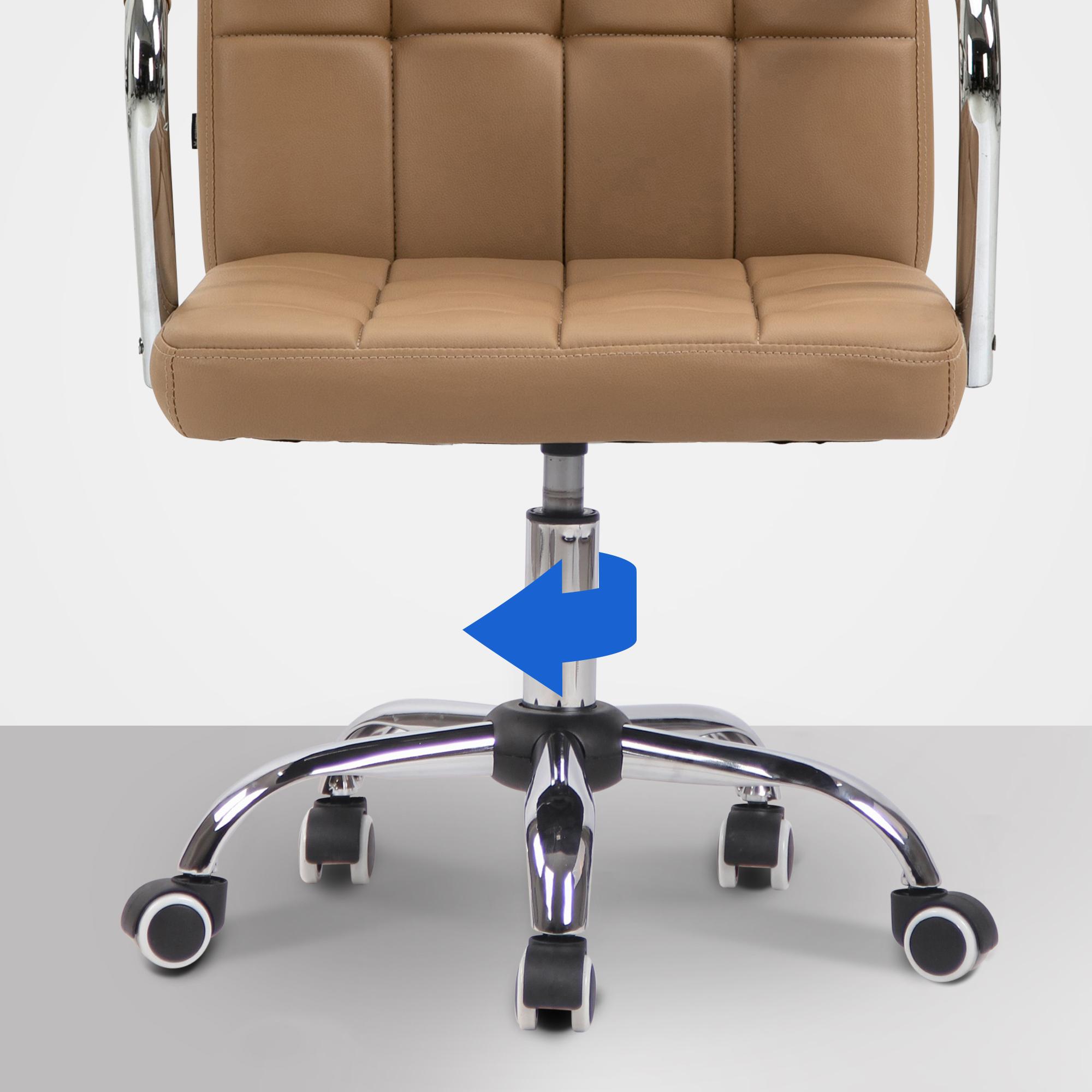 Bürostuhl Terni Kunstleder - Image 6