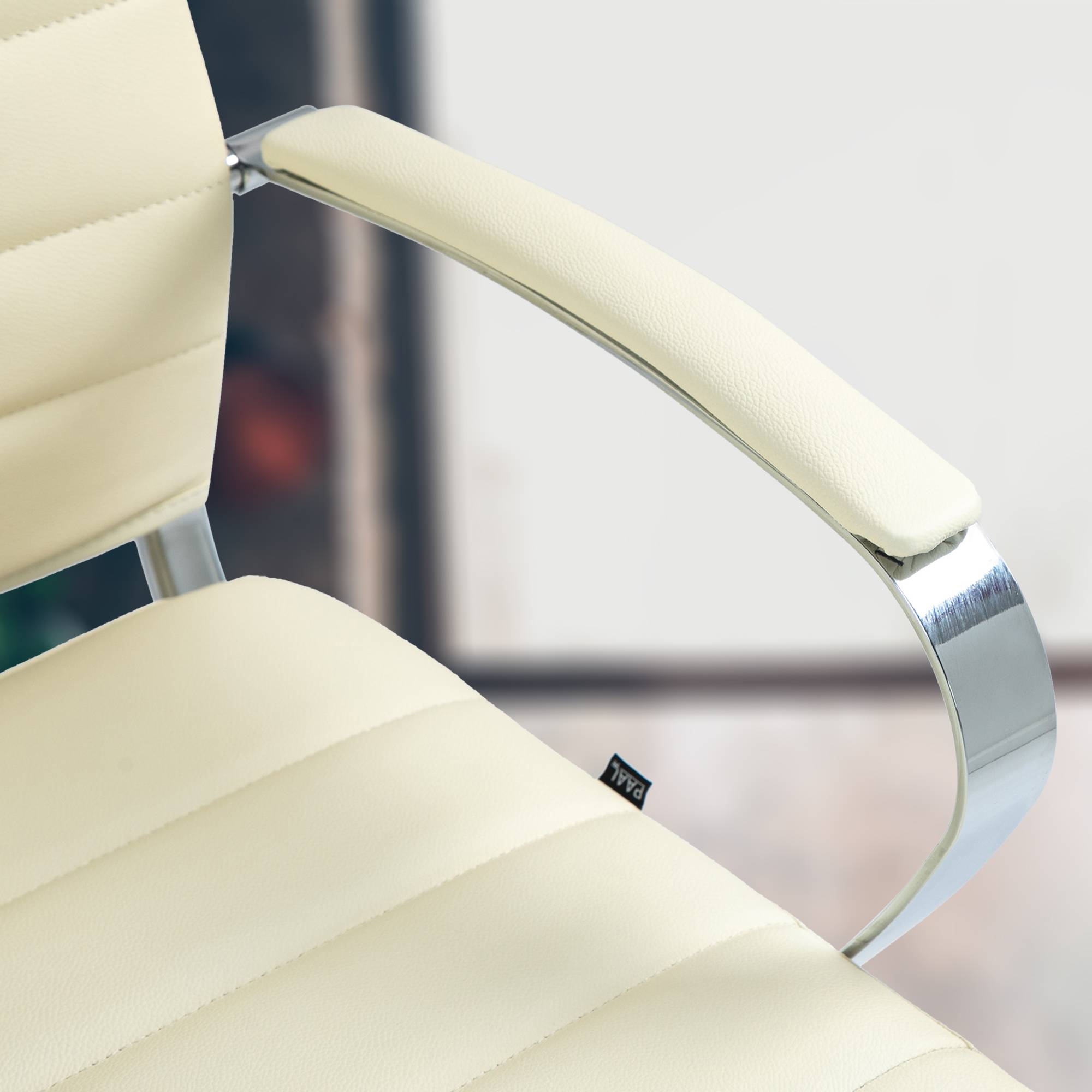 Bürostuhl Oakland Echtleder - Image 3