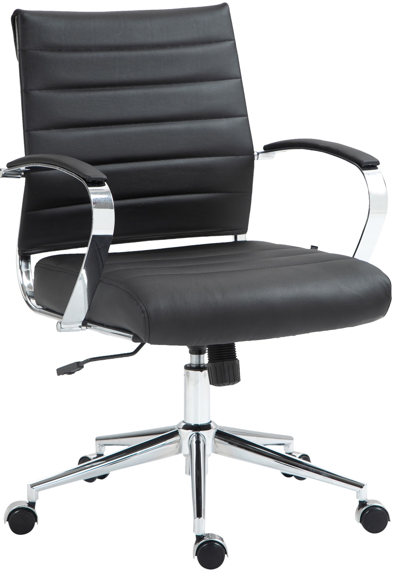 Bürostuhl Oakland Echtleder - Image 5