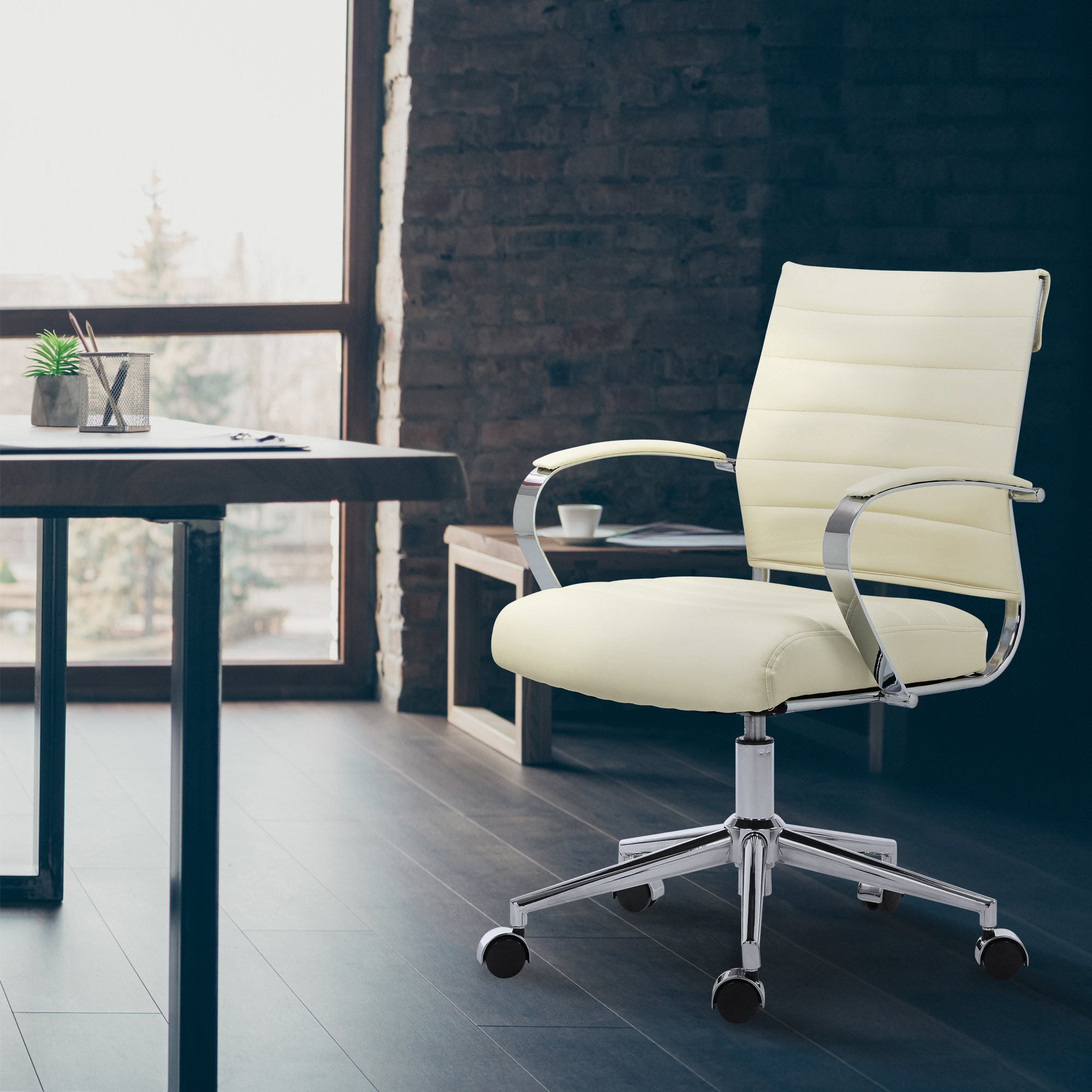 Bürostuhl Oakland Kunstleder - Image 6