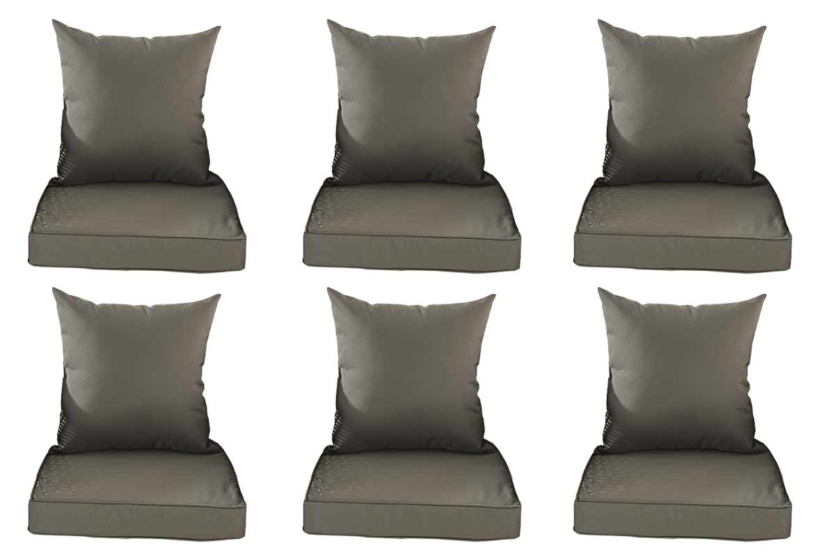 12eR-Set Kissenbezüge Stavanger