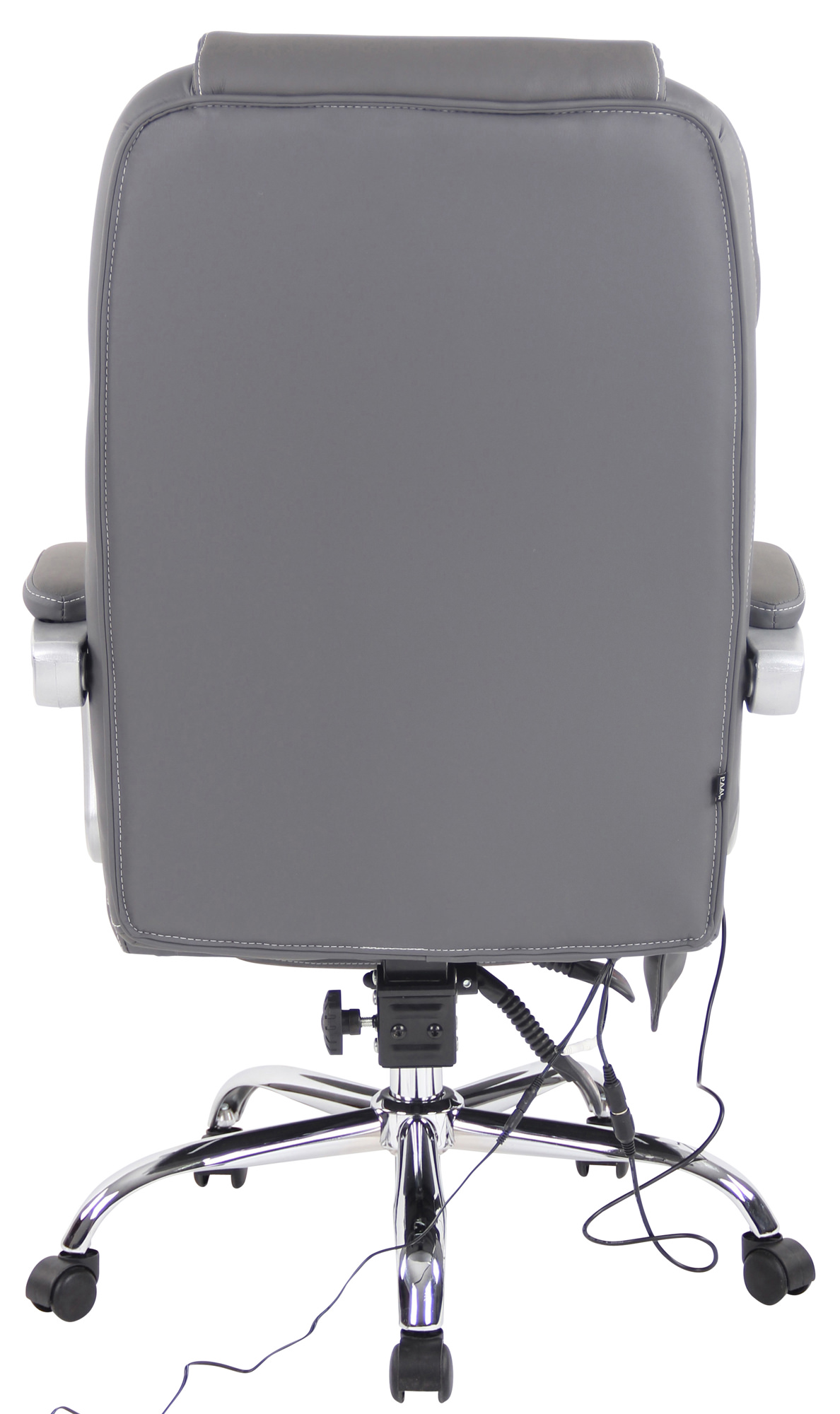 Bürostuhl Pacific Echtleder Mit Massagefunktion - Image 6