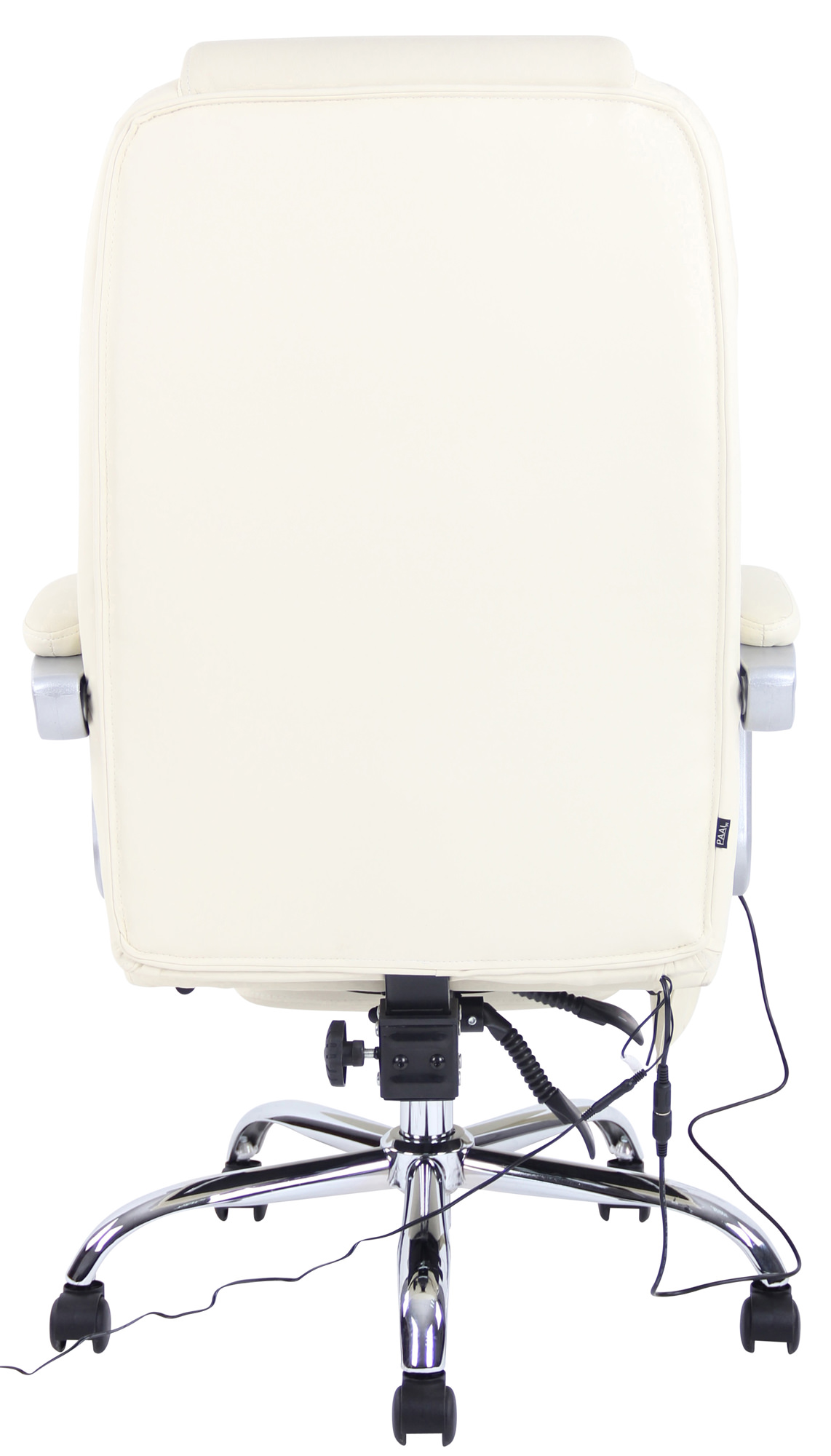 Bürostuhl Pacific Echtleder Mit Massagefunktion - Image 6