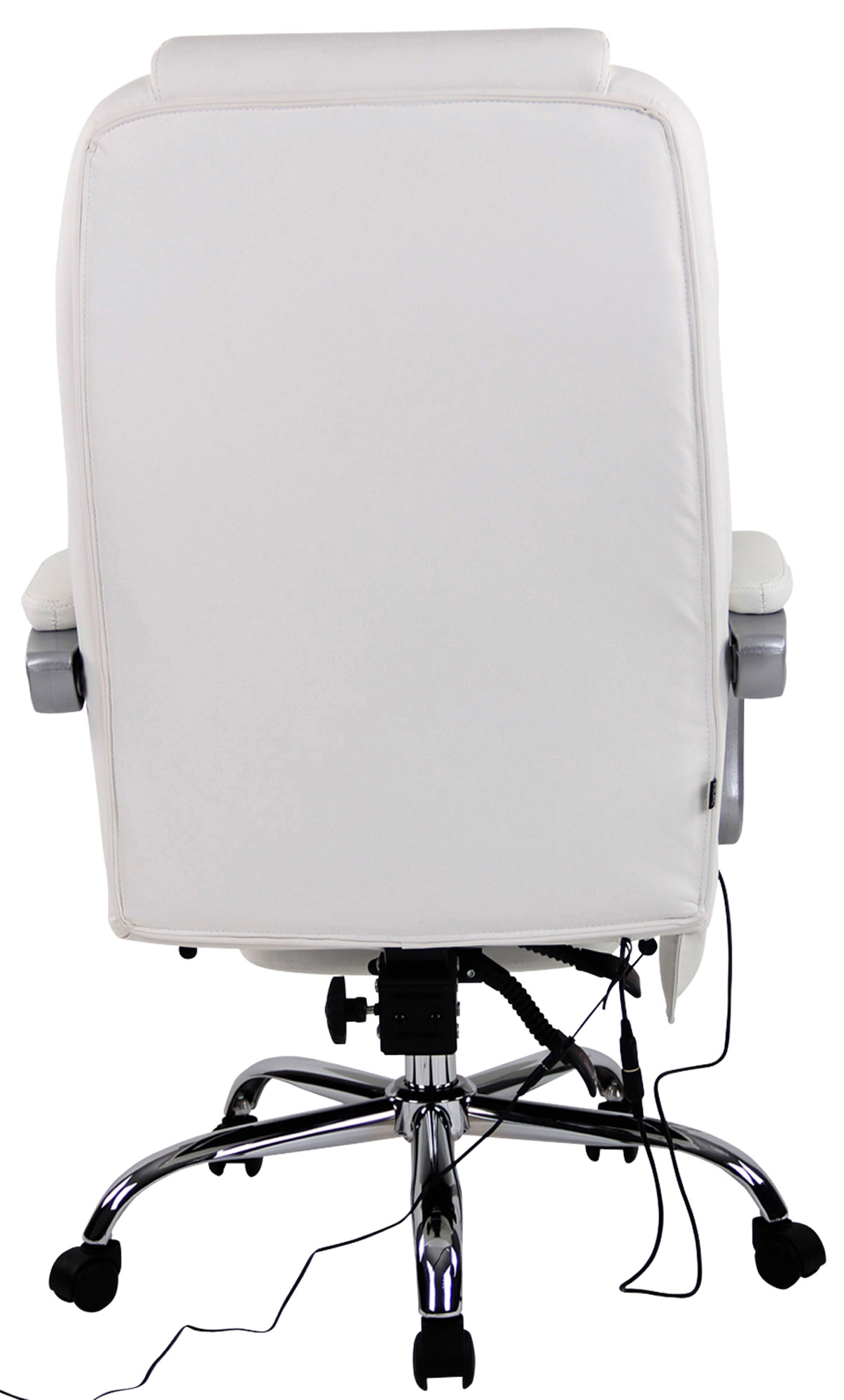 Bürostuhl Pacific Echtleder Mit Massagefunktion - Image 6