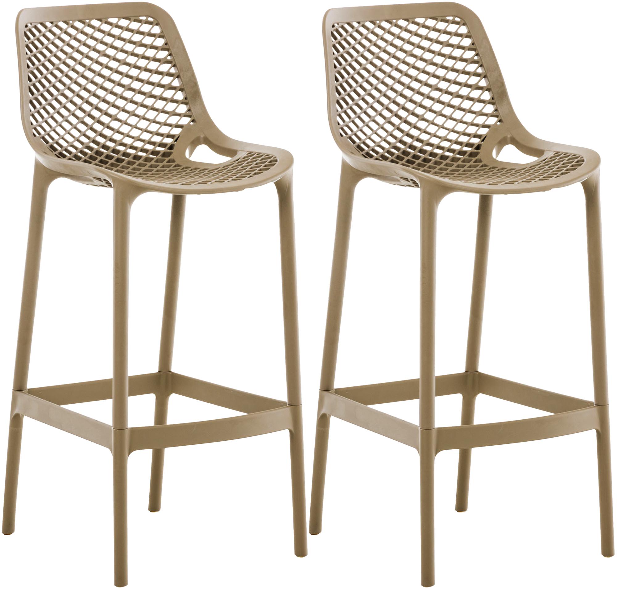 2er Set Barhocker Air