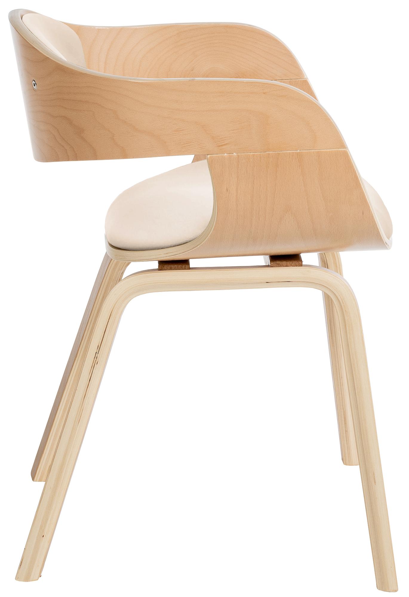 2er Set Stühle Kingston Kunstleder - Image 3