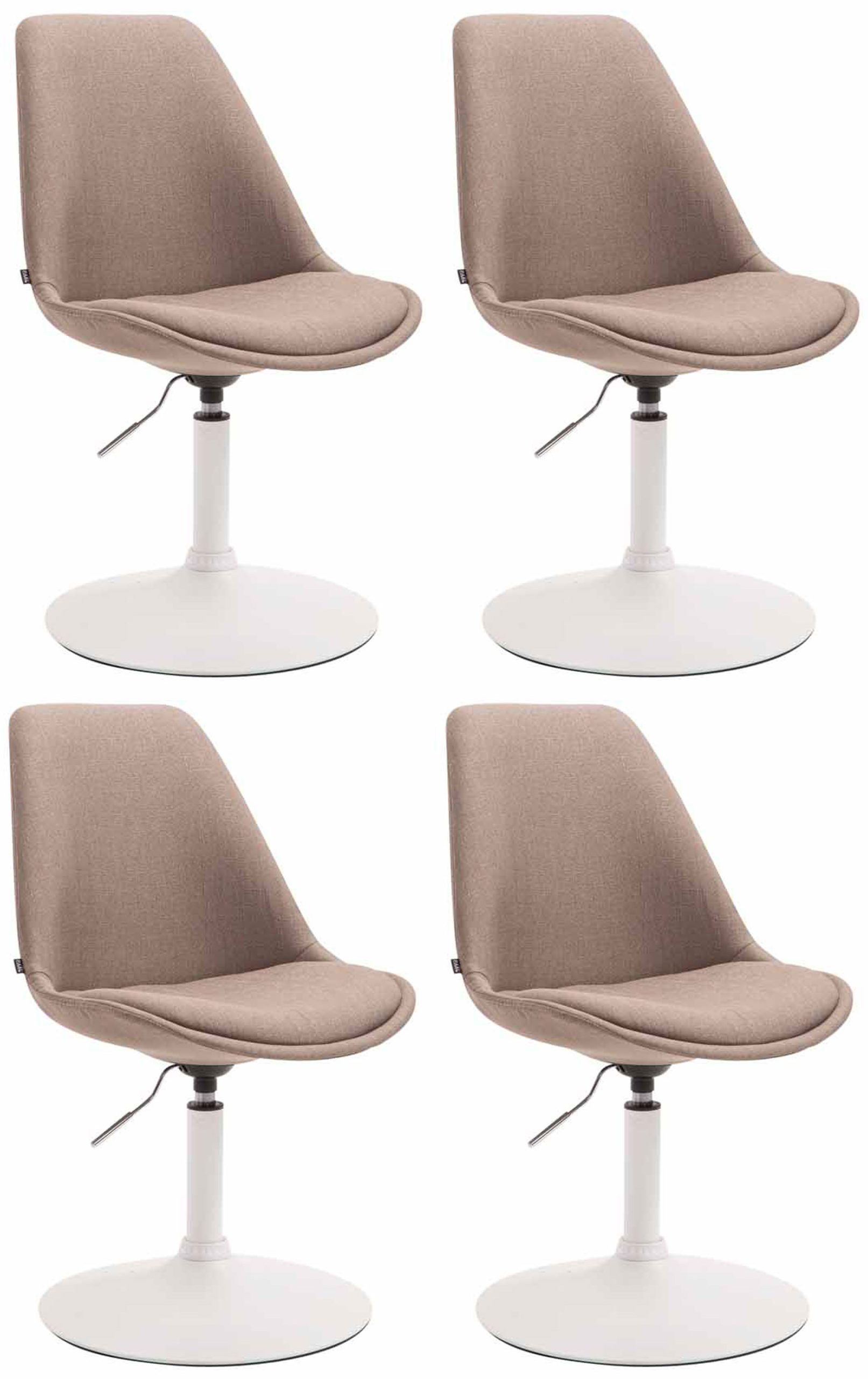 4er Set Stühle Maverick W Stoff