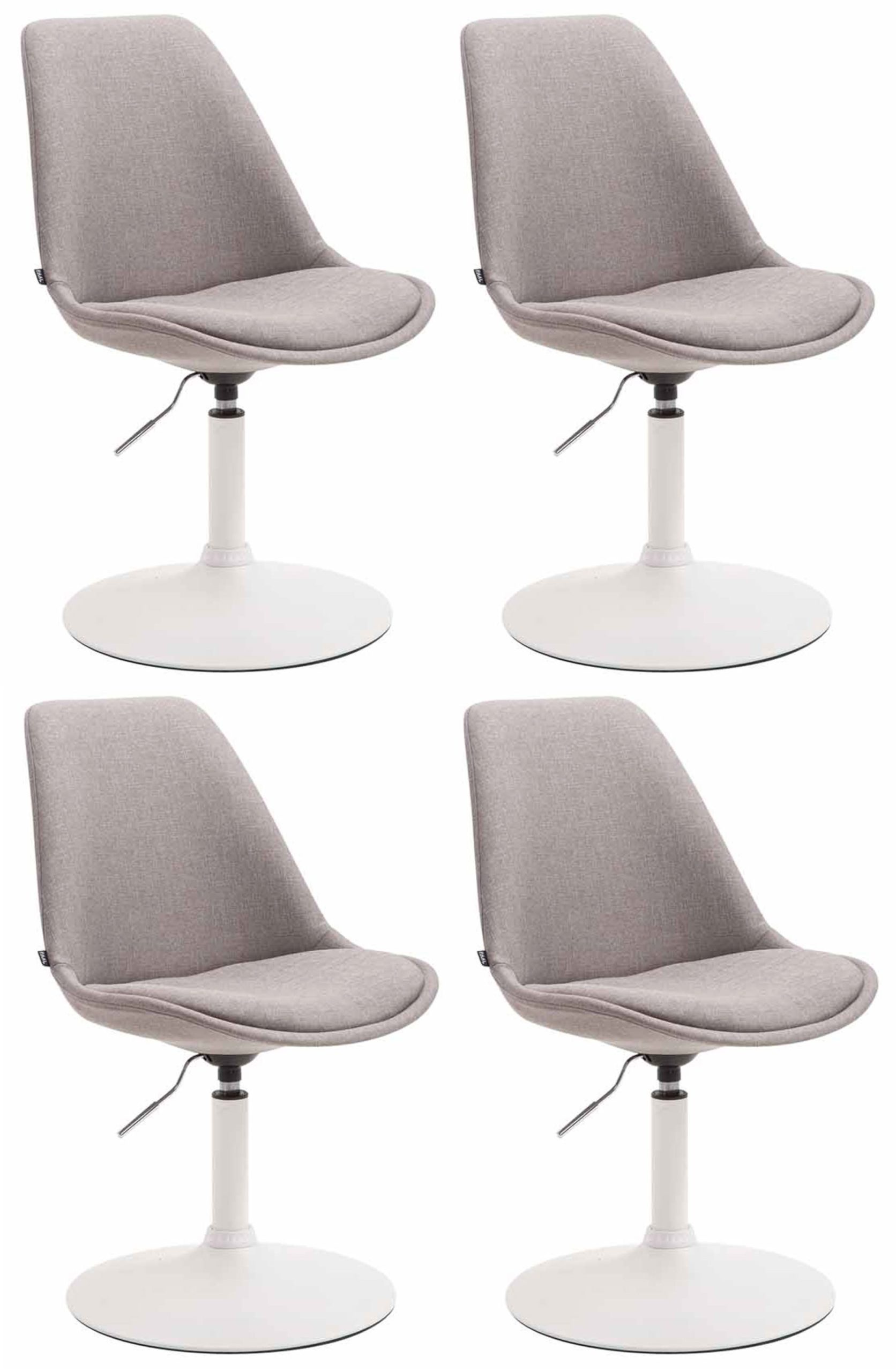 4er Set Stühle Maverick W Stoff