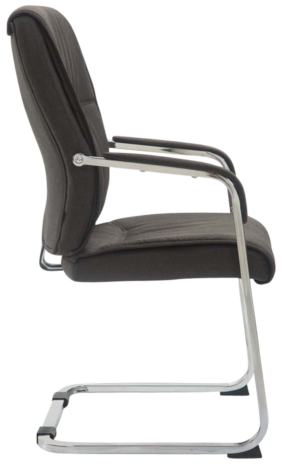 2er Set Freischwinger Xl Anubis Stoff - Image 4
