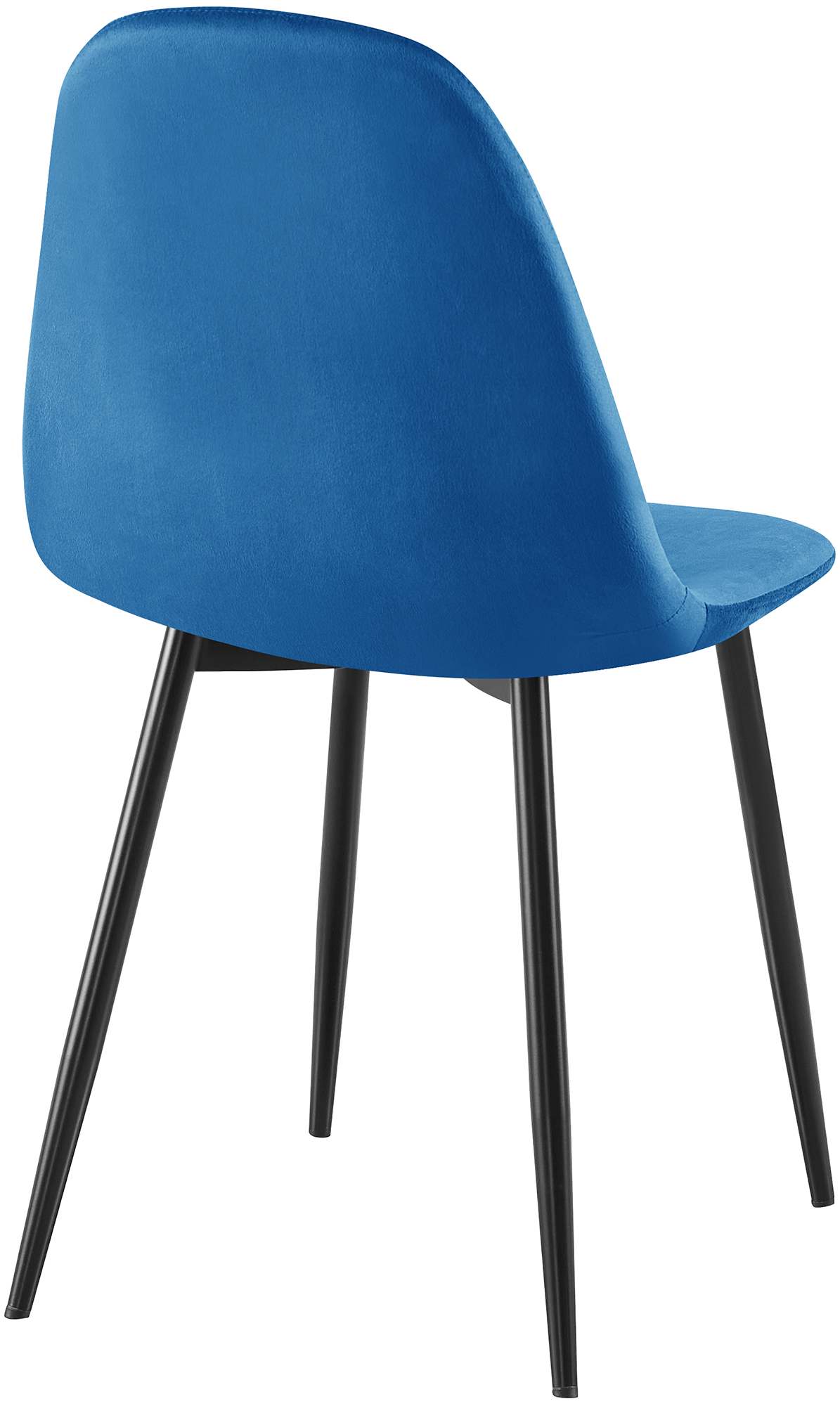 4er Set Esszimmerstühle Napier Samt