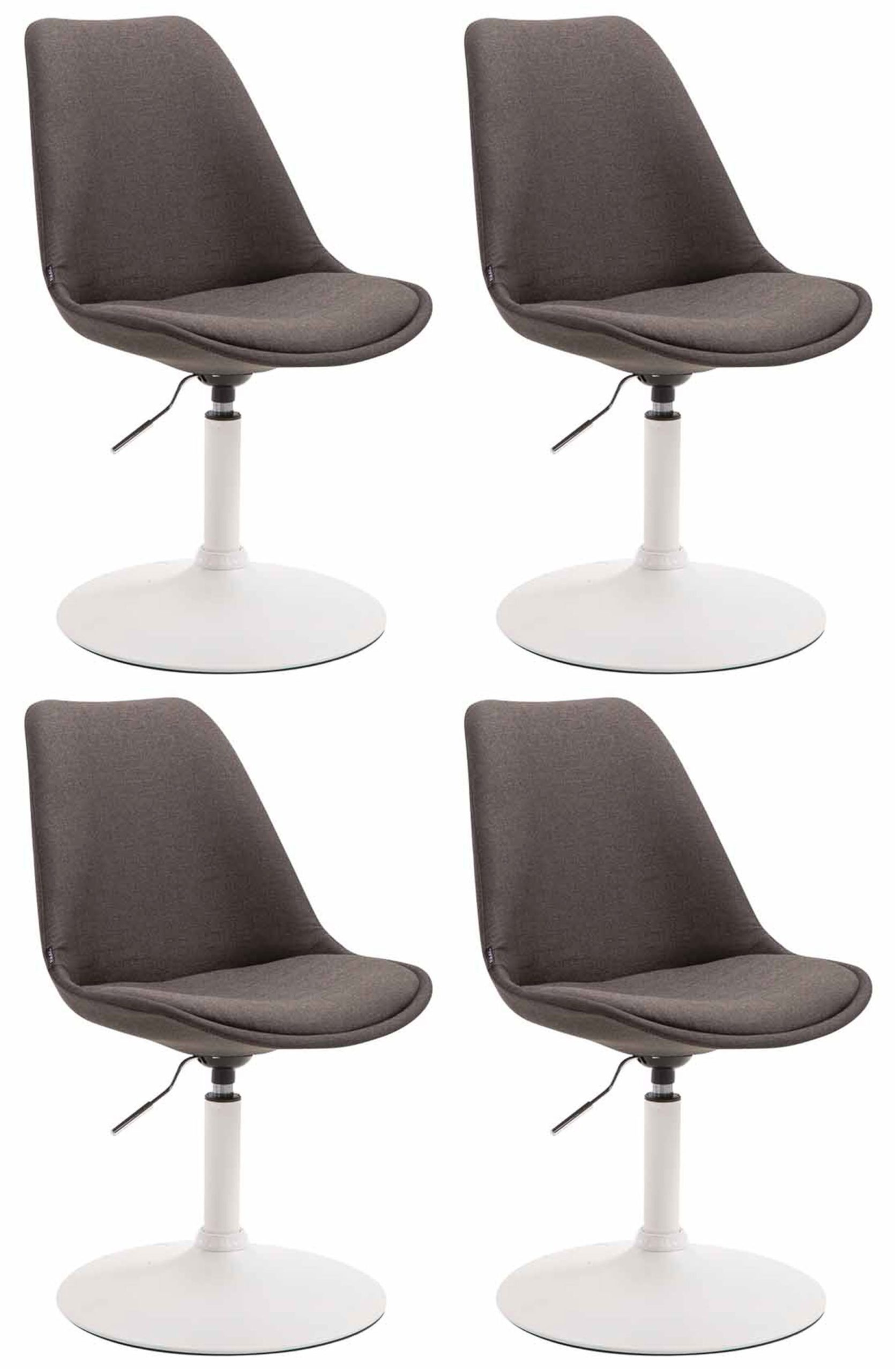 4er Set Stühle Maverick W Stoff