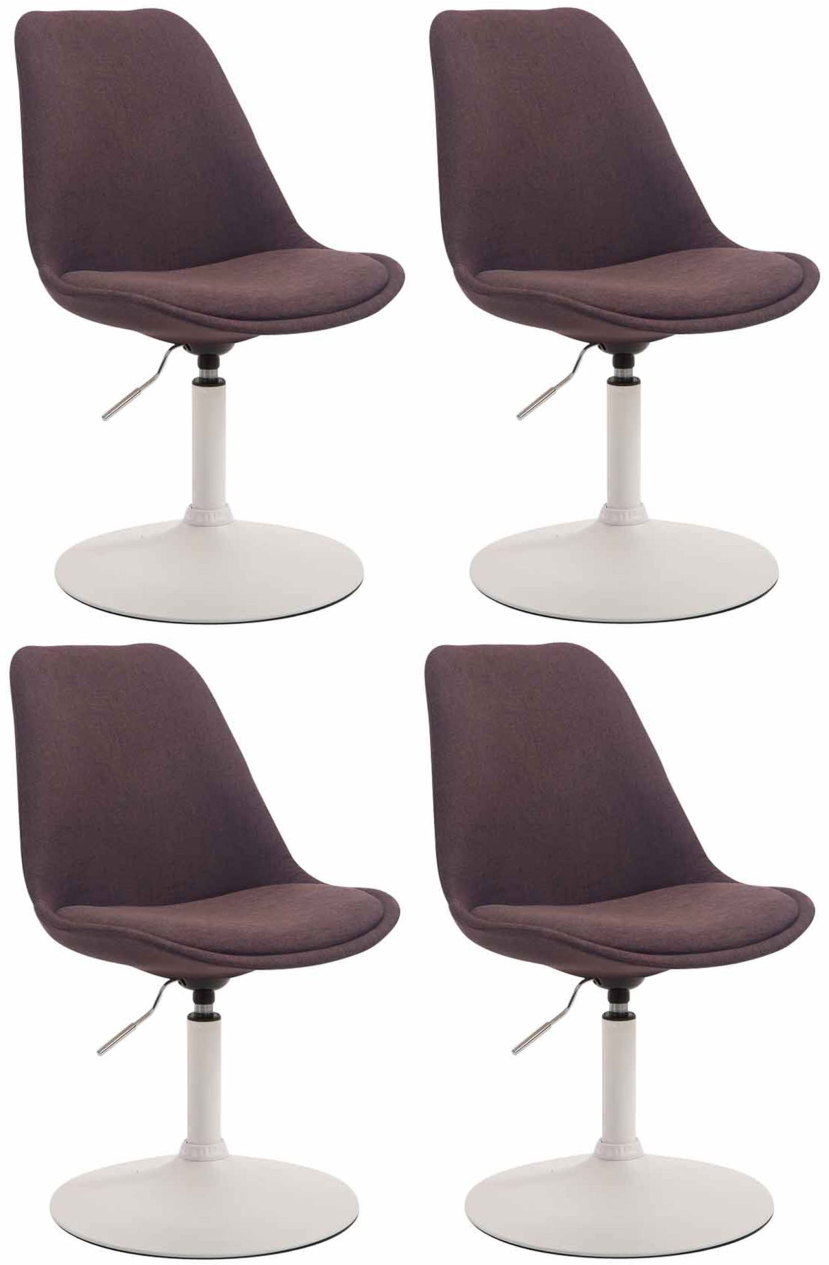 4er Set Stühle Maverick W Stoff