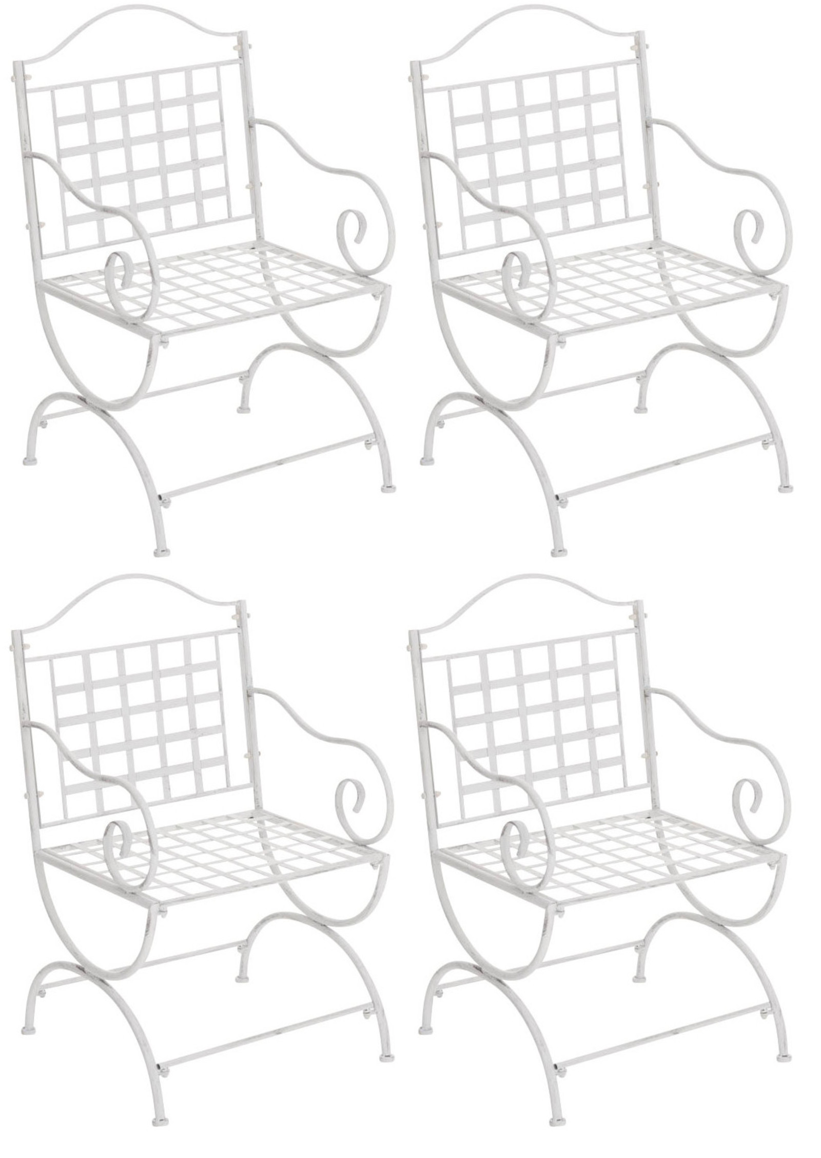 4er Set Stühle Lotta