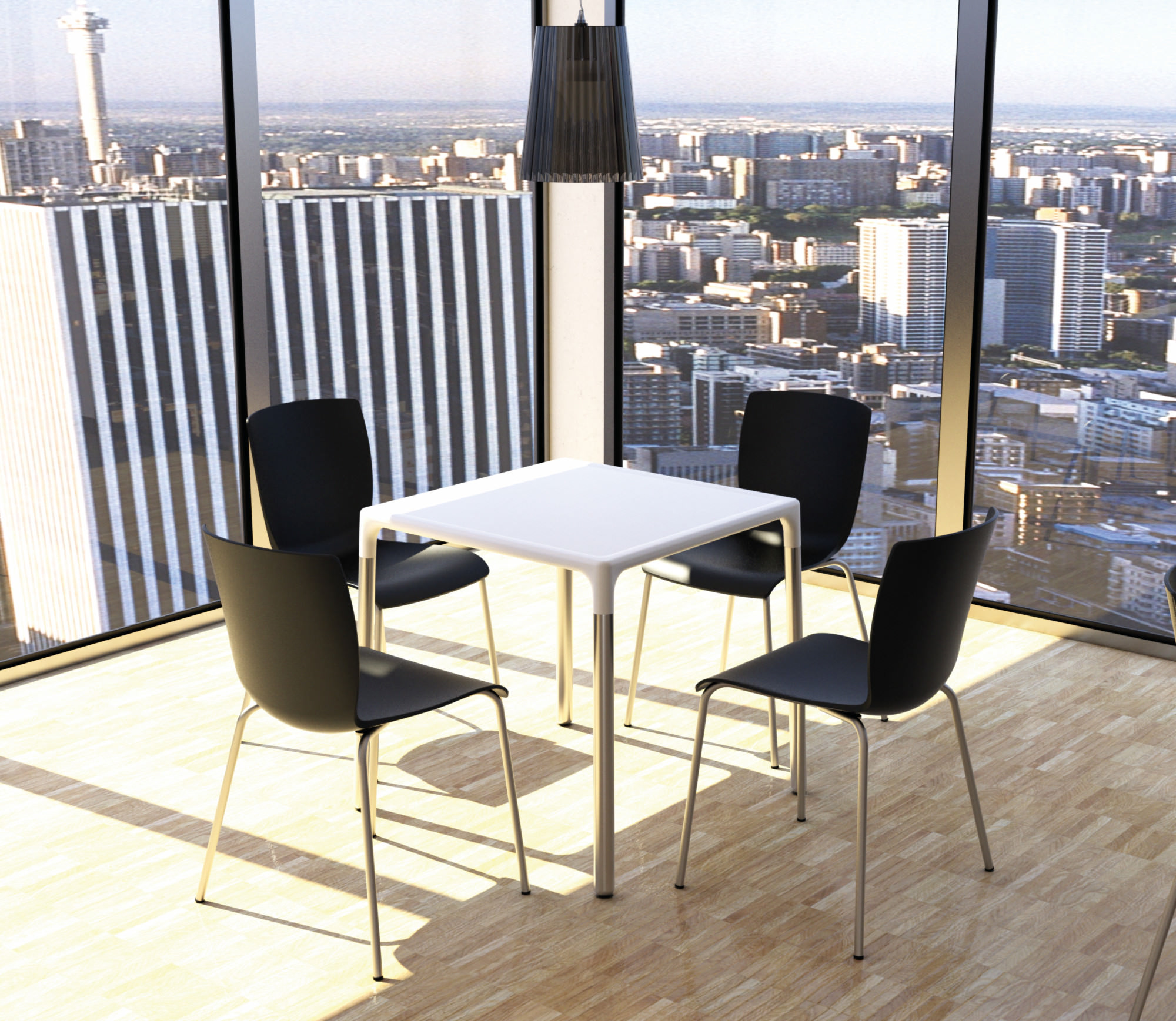 2er Set Stühle Mio - Image 6