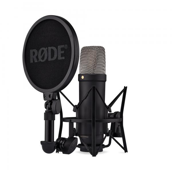 Rode Microphones Nt1-A 5th Gen Bk Nt1gen5b