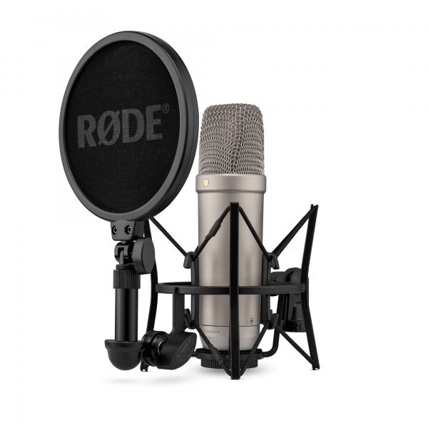 Rode Microphones Nt1-A 5th Gen Sr Nt1gen5